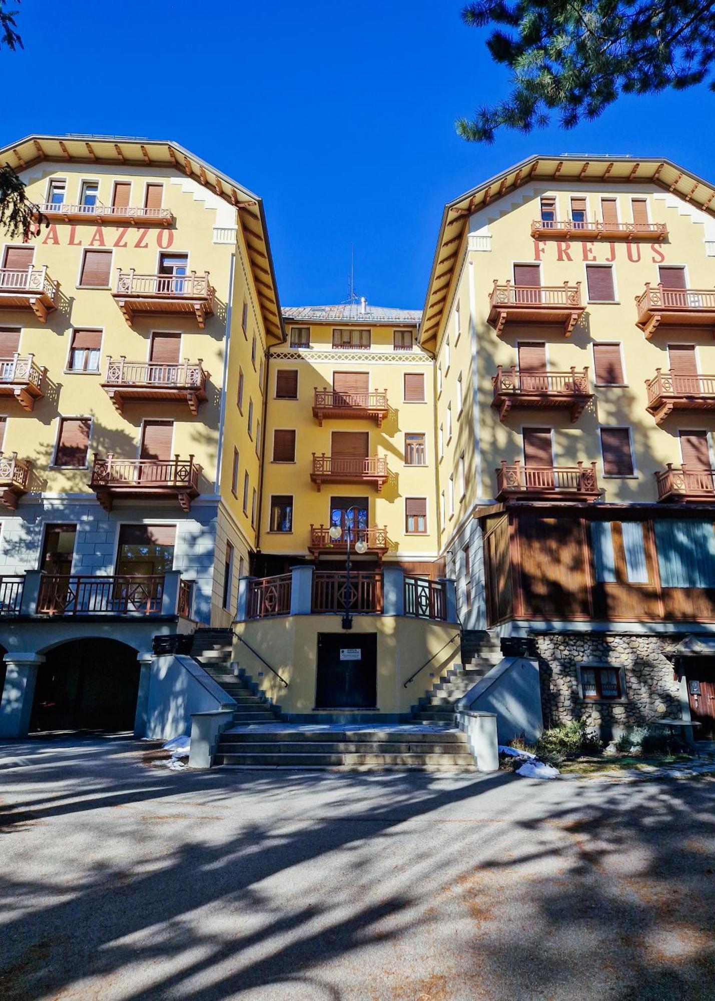 Bardonecchia Studio Apartment - Frejus Palace Extérieur photo