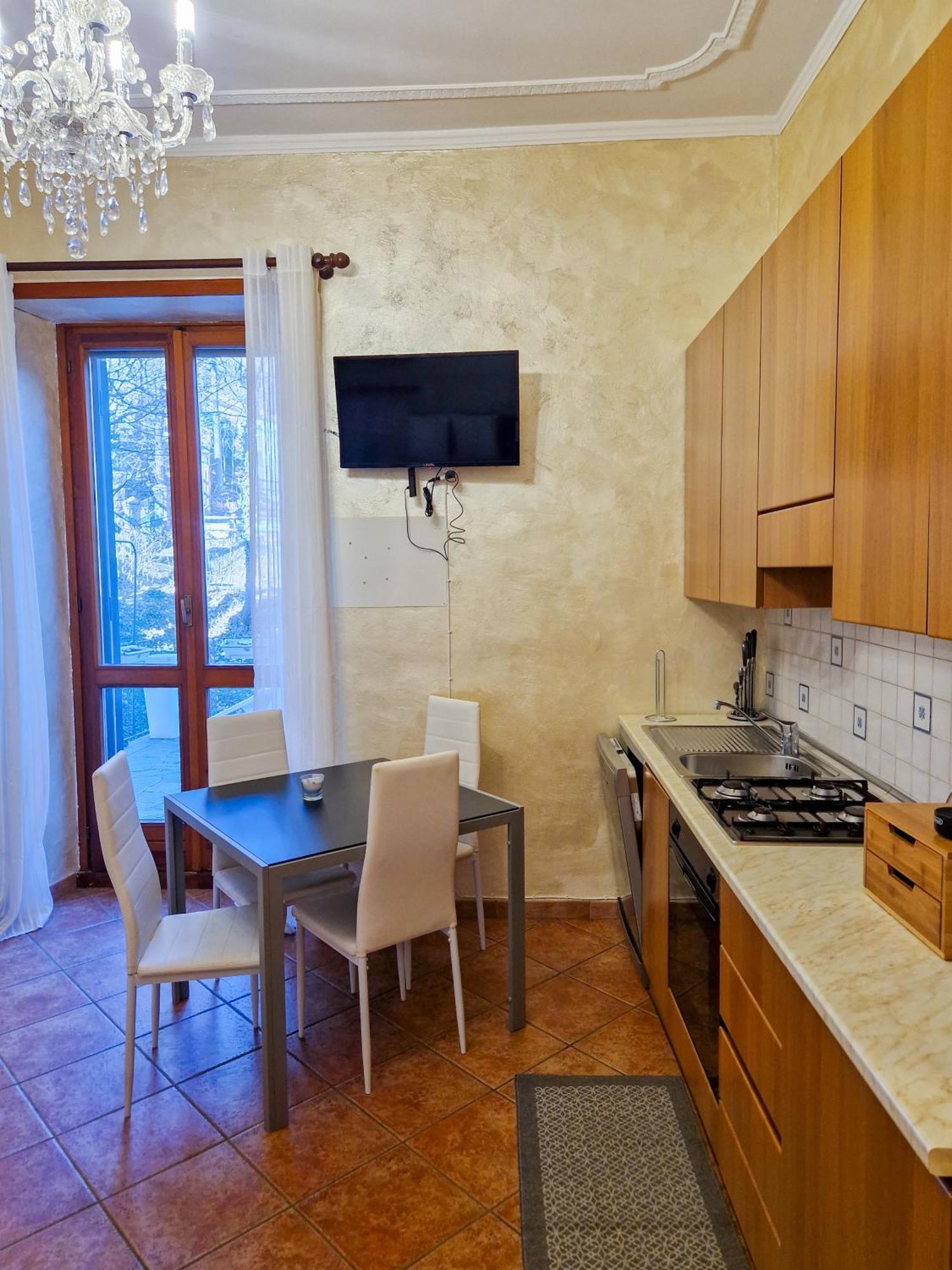 Bardonecchia Studio Apartment - Frejus Palace Extérieur photo