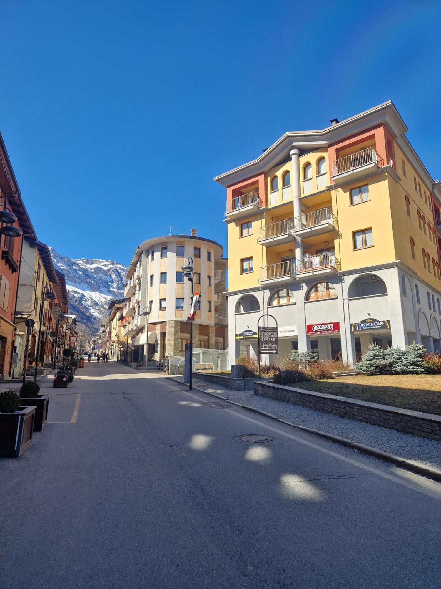 Bardonecchia Studio Apartment - Frejus Palace Extérieur photo