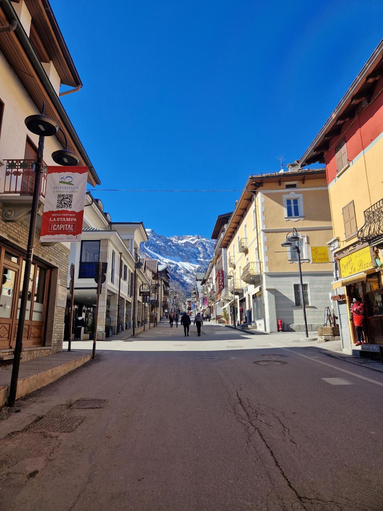Bardonecchia Studio Apartment - Frejus Palace Extérieur photo
