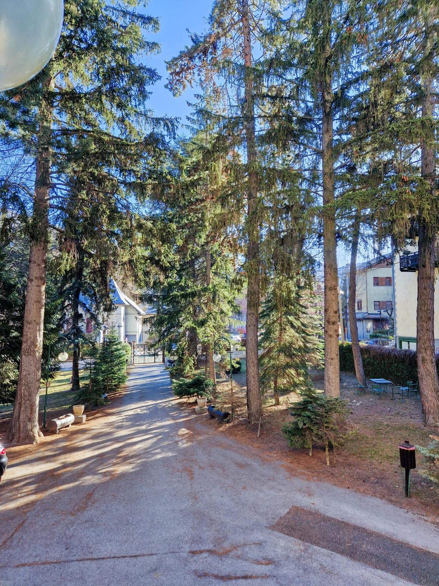 Bardonecchia Studio Apartment - Frejus Palace Extérieur photo