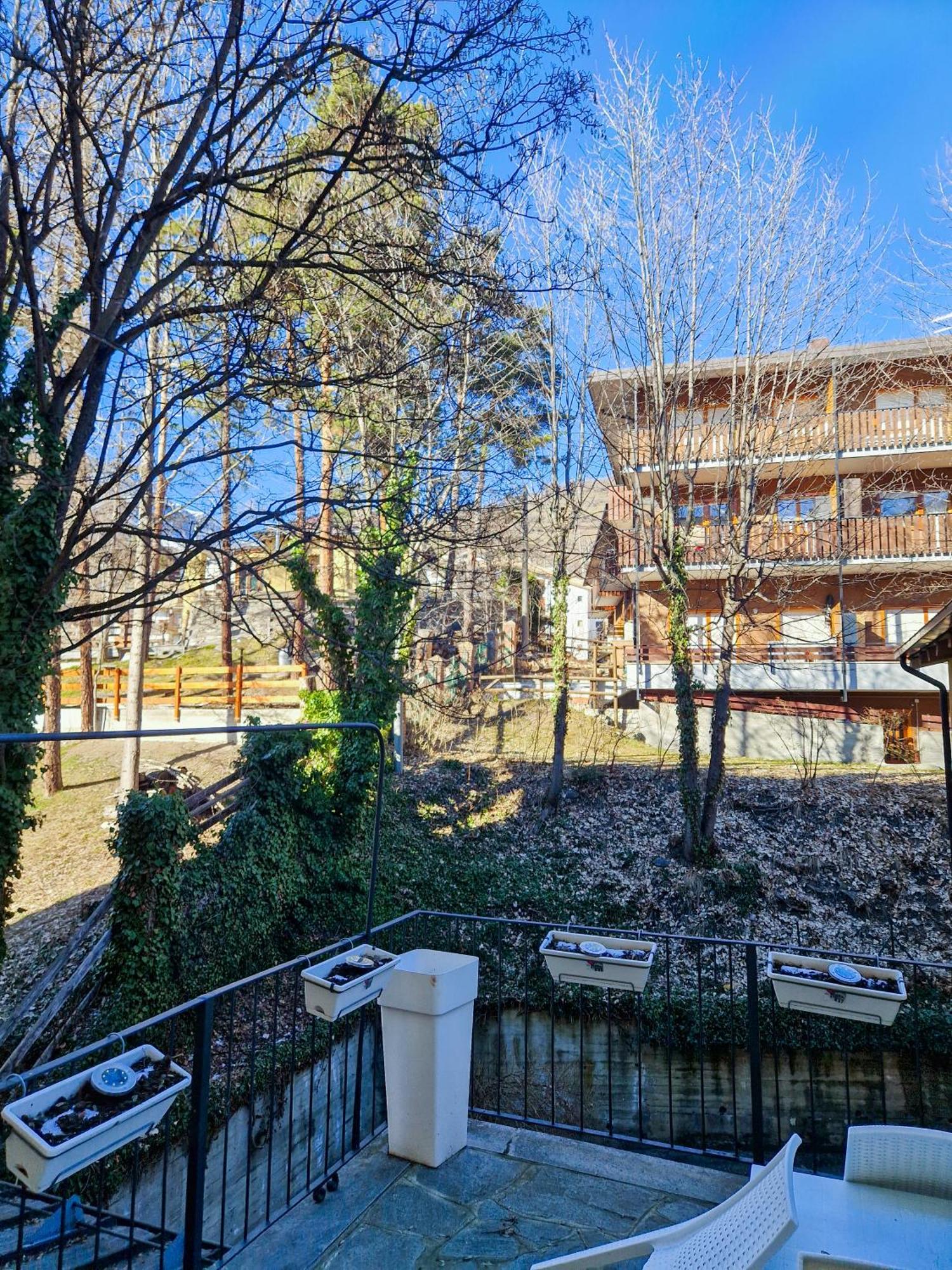 Bardonecchia Studio Apartment - Frejus Palace Extérieur photo